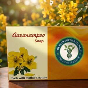 avarampoo soap