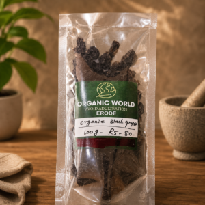 black grapes organic