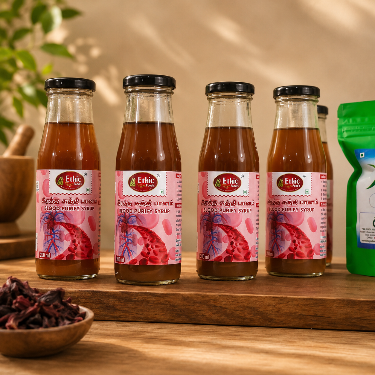 blood purifier syrup blood purifier syrup
