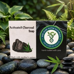 charcoal soap