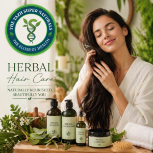 Herbal Hair Care