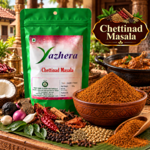 Premium Chettinad Masala powder – aromatic South Indian spice blend for flavorful cooking