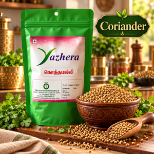 Coriander seeds – premium quality whole coriander for cooking and traditional recipes
