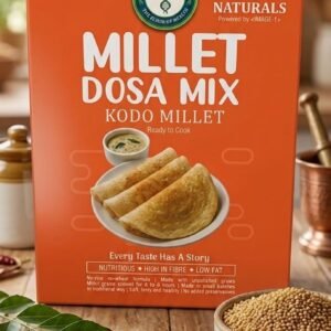 kodo millet (வரகு)