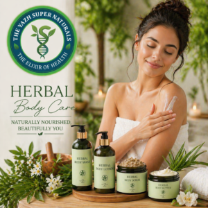 herbal body care