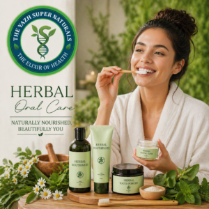 herbal oral care