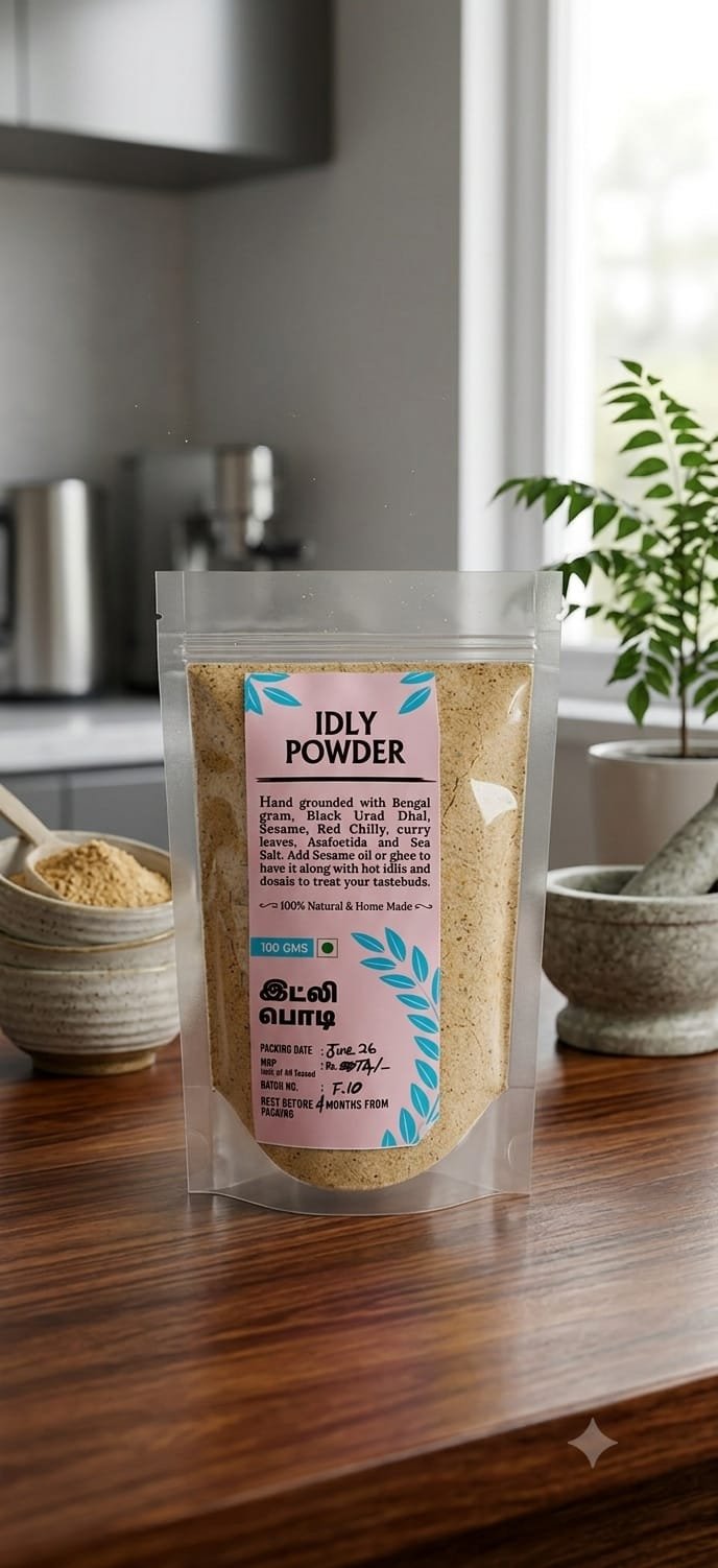 groundnut idlli powder groundnut idlli powder
