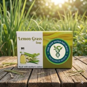 lemon grass soap