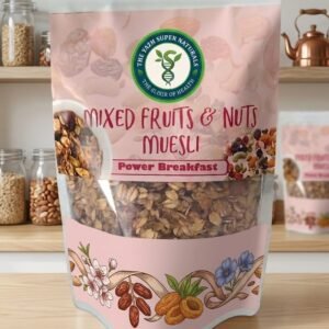 mixed nuts