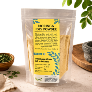 moringa idlli powder