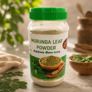 moringa leaf powder