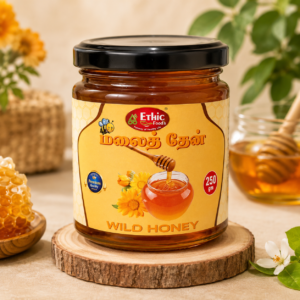 mountain honey