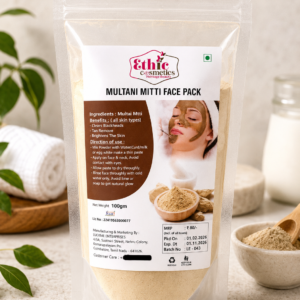 multani mitti face pack