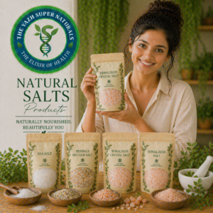 natural salts