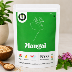 pcod wellness blend