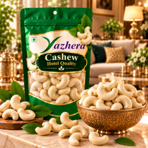 Hotel Quality Cashews – premium crunchy cashew nuts for cooking, sweets and everyday snacking