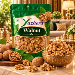 Premium walnuts – crunchy whole walnut kernels for healthy snacking and everyday recipes