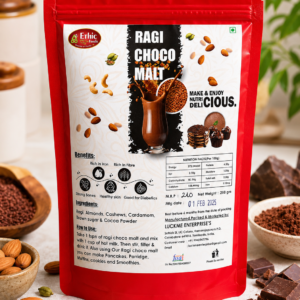 ragi choco malt
