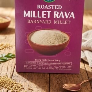 barnyard millet (குதிரைவாலி)