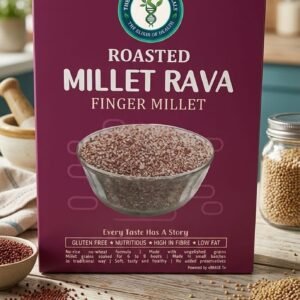 finger millet (கேழ்வரகு)
