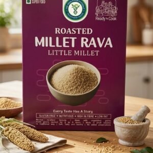 little millet (சாமை)