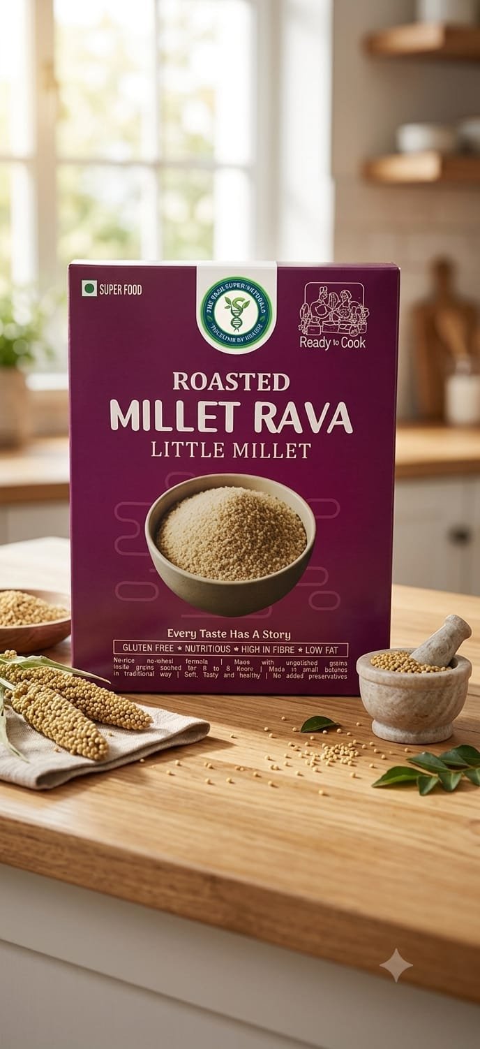 little millet (சாமை) little millet (சாமை)