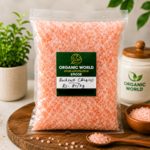 himalayan crystal salt