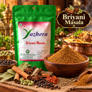 Premium Briyani Masala powder – aromatic spice blend for flavorful biryani and rice dishes