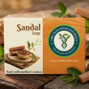 sandal soap