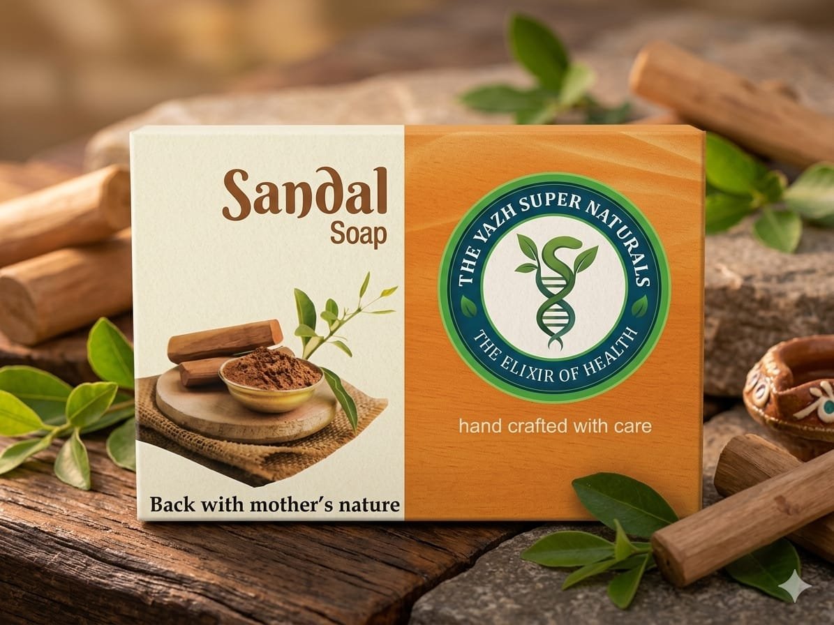 sandal soap sandal soap