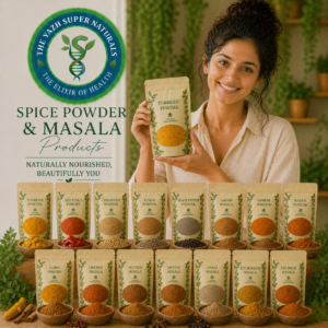 spice powder & masala