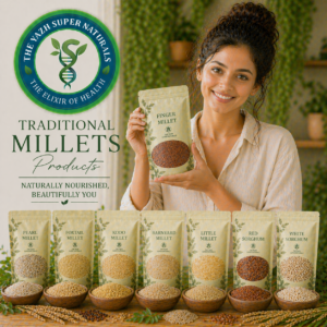 traditional millets