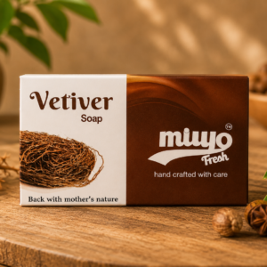 vettiver soap