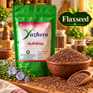 Premium flaxseeds – whole linseeds for healthy cooking and nutritious recipes