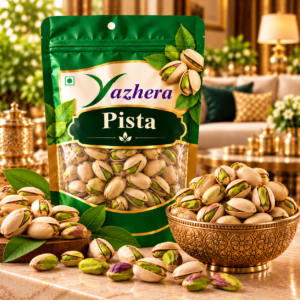 Premium Pista – crunchy pistachio kernels for healthy snacking and delicious recipes