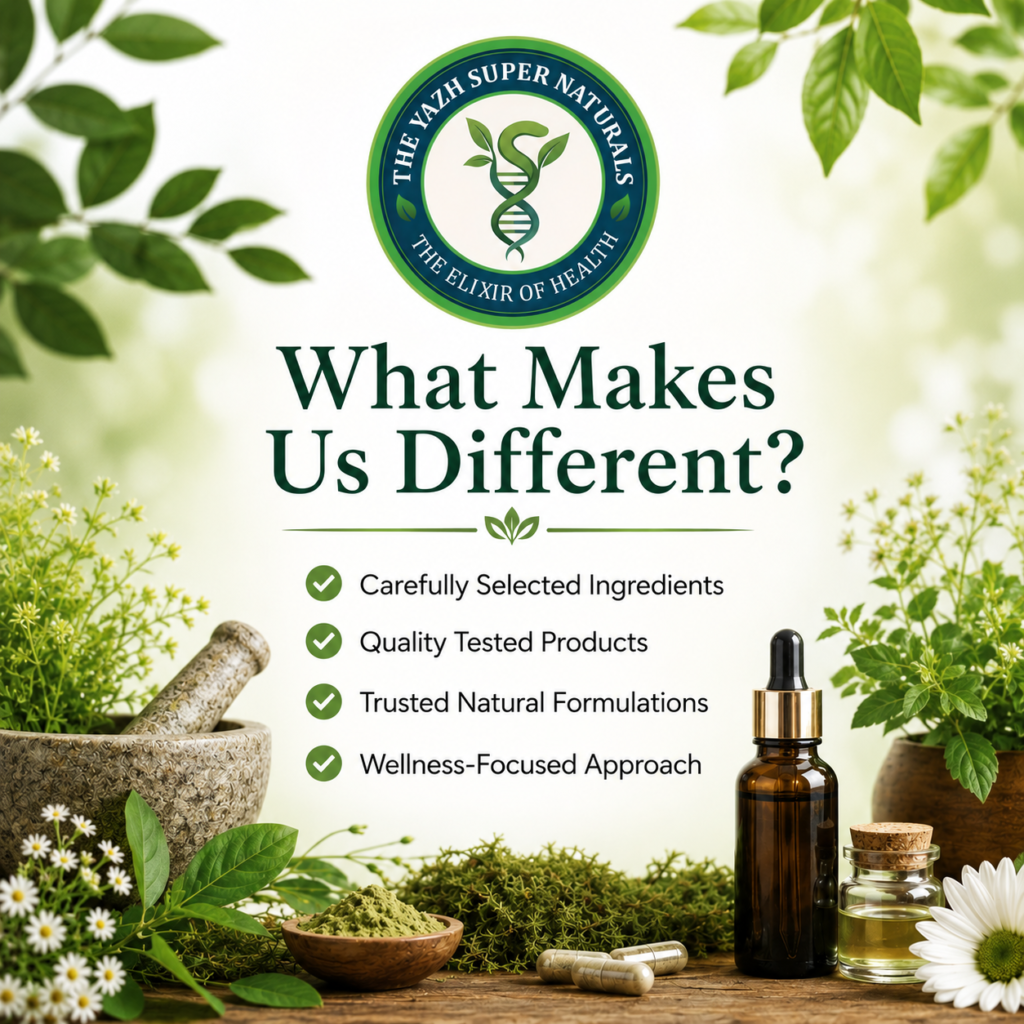 Home sulur yazh natural products 3