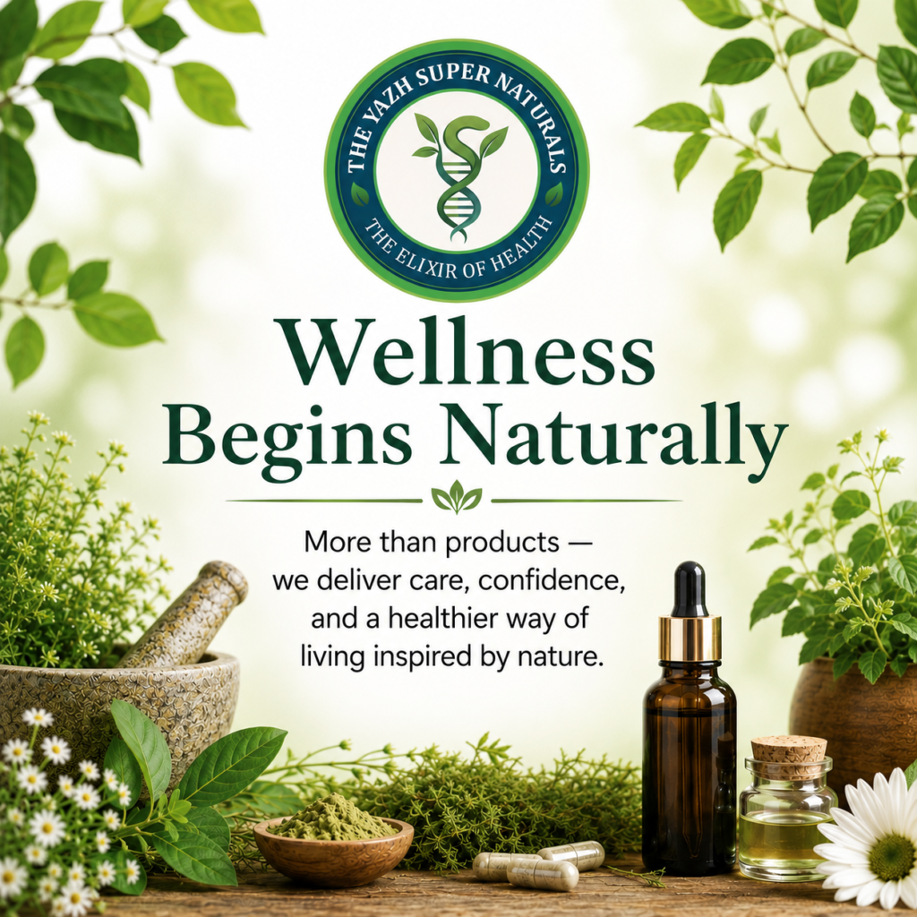 Home sulur yazh natural products 5