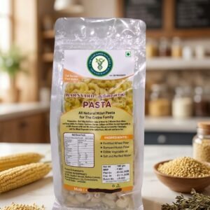 barnyard millet pasta