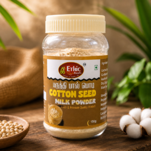 cotton seed milk powder