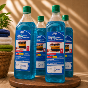 eco wash liquid detergent
