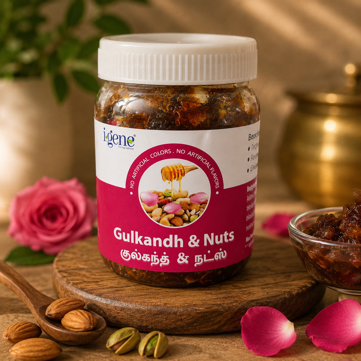 gulkhad & nuts gulkhad & nuts