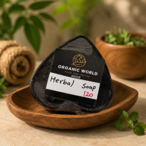 handmade herbal soap