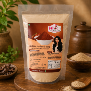 herbal shikakai powder