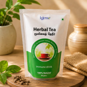 herbal tea