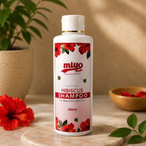 hibiscus shampoo