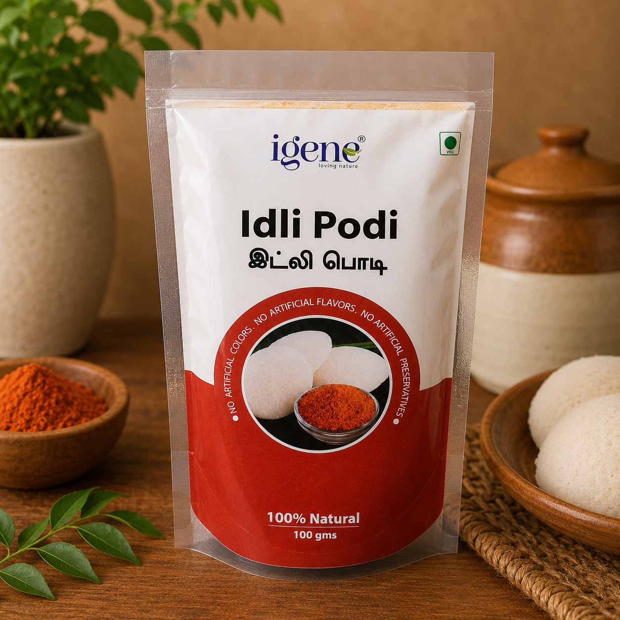 idli podi idli podi