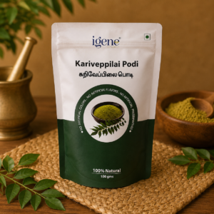 kariveppilai podi
