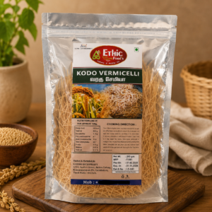 kodo millet vermicelli