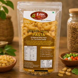 little millet pasta