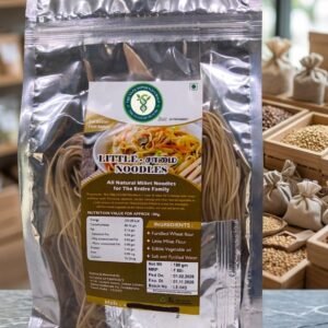 little millet noodles